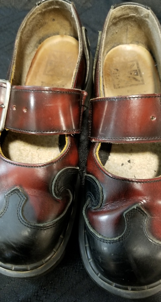 Dr Martin's Shoes
